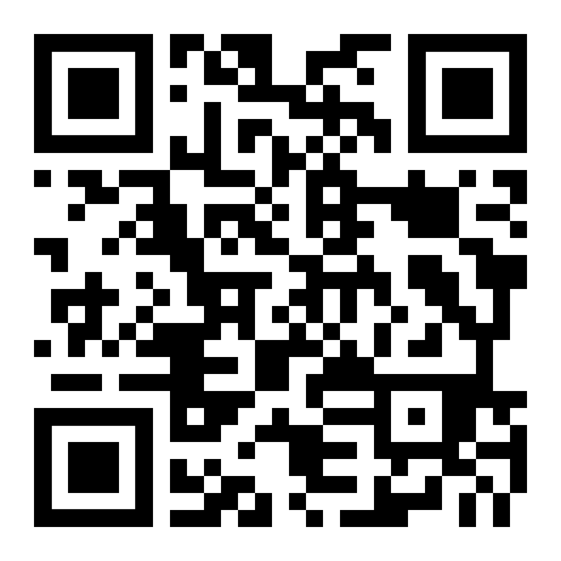 QR code per La palestra dei prompt